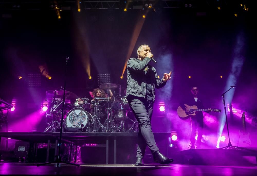 I Simple Minds al Teatro Antico di Taormina: l’emozionante video