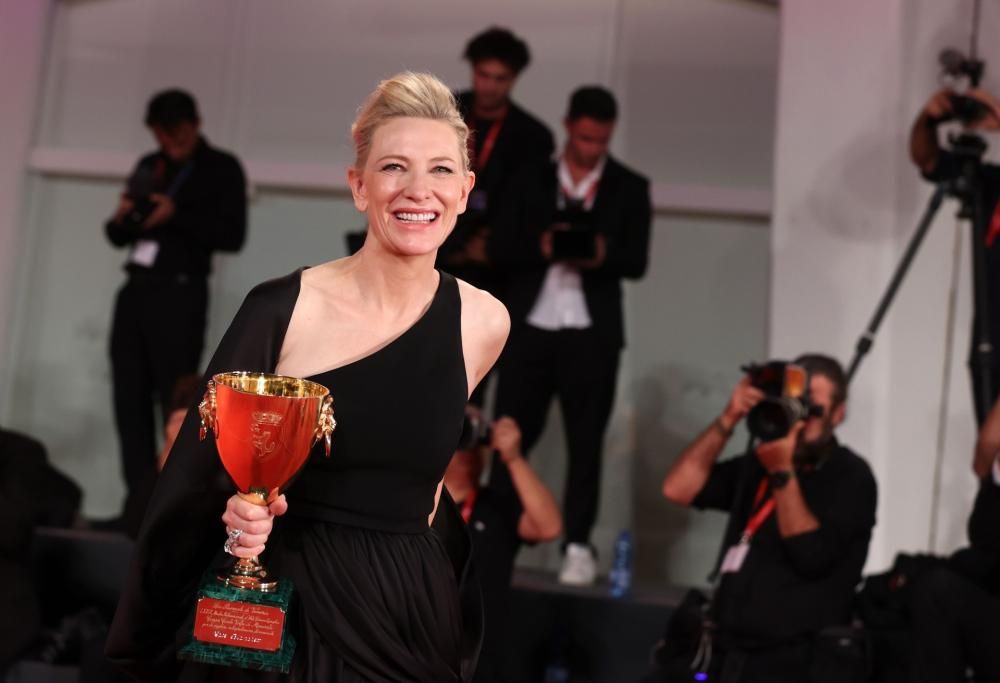 79 Mostra del Cinema: tutti i vincitori