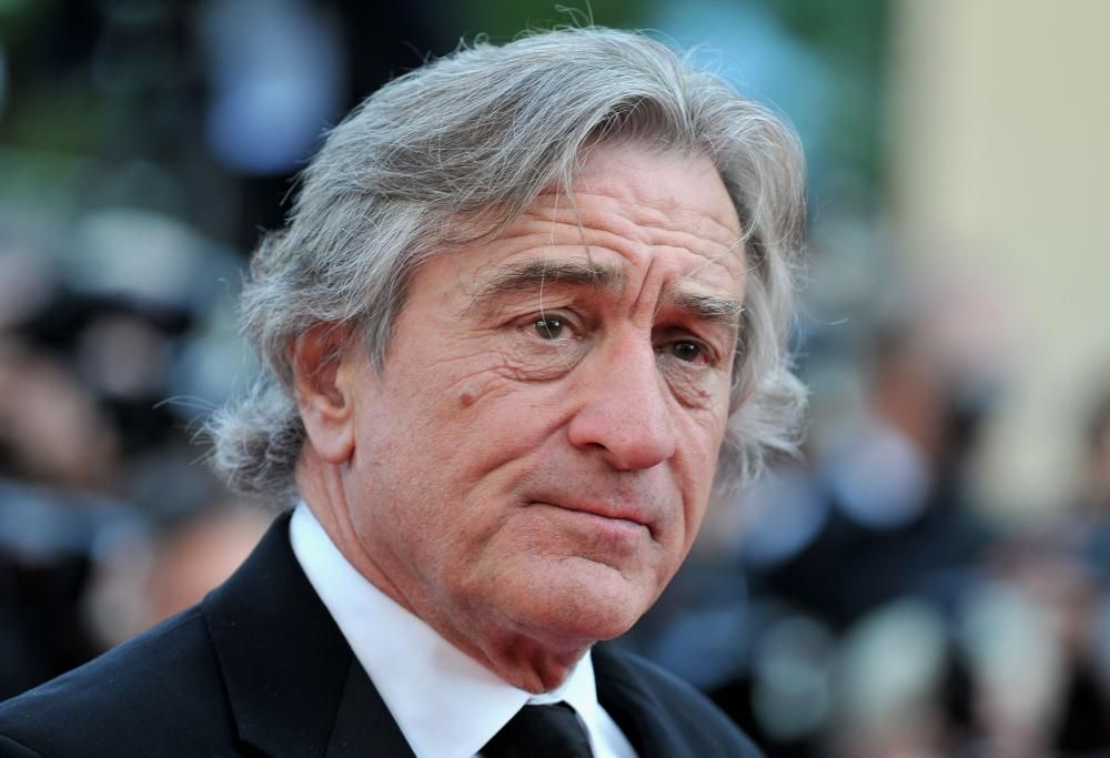 Robert De Niro in bancarotta a causa dell’ex moglie