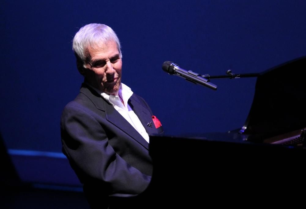 8 febbraio 2023: Burt Bacharach addio