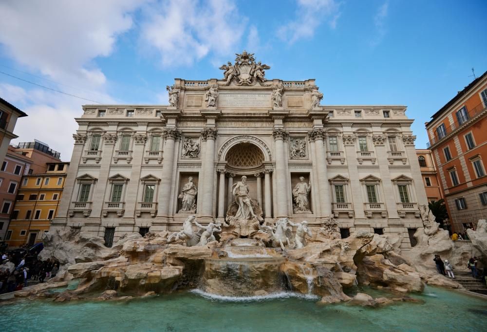 Il Brasile ha realizzato una copia della Fontana di Trevi. Ed è scattata la polemica