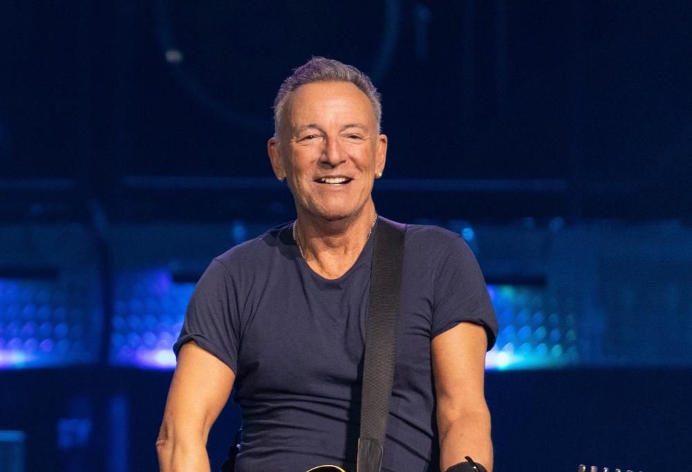 Bruce Springsteen rivela come mantiene il suo aspetto giovanile
