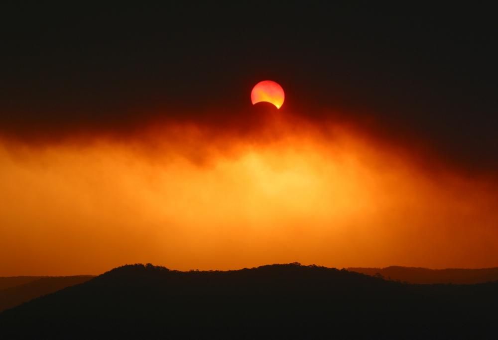 Eclissi di sole: arriva un grande spettacolo nel cielo