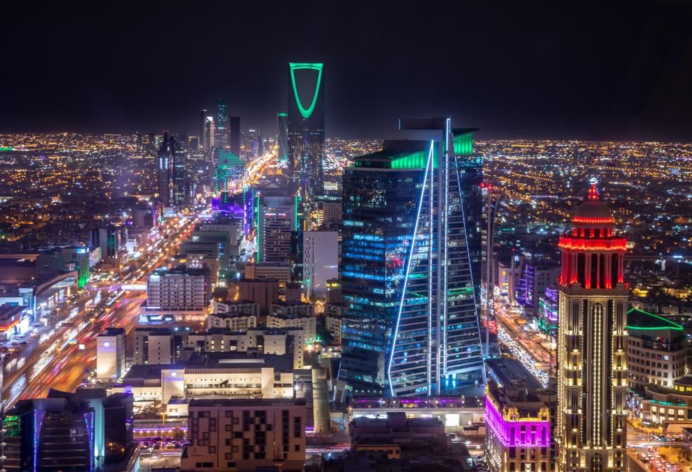 Un grattacielo alto 2 chilometri sorgerà a Riyadh