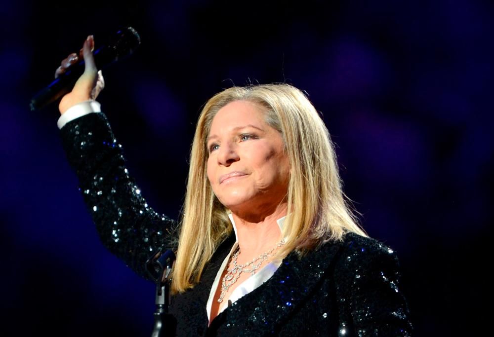 Barbra Streisand festeggia l’elezione di Biden in modo straordinario