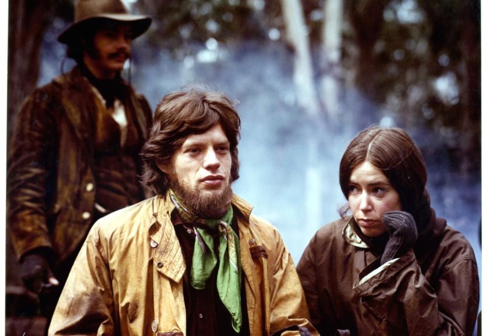 Mick Jagger e quel sogno di recitare in un film di Sergio Leone