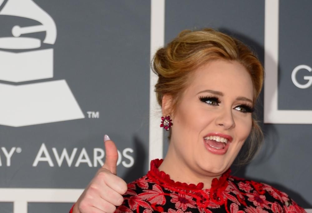 Adele, trema: la figlia di Courteney Cox ti sfida