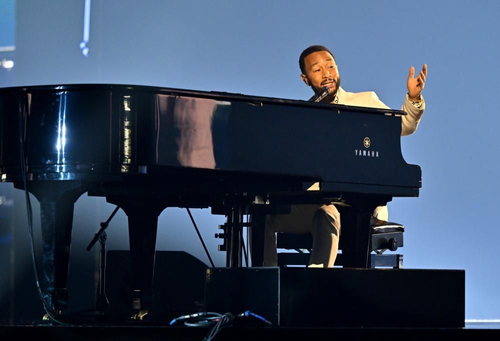 John Legend: felice di avere una famiglia numerosa
