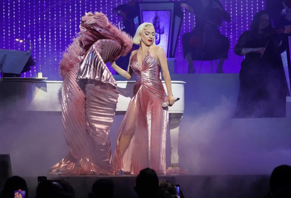 Lady Gaga torna con Jazz and Piano