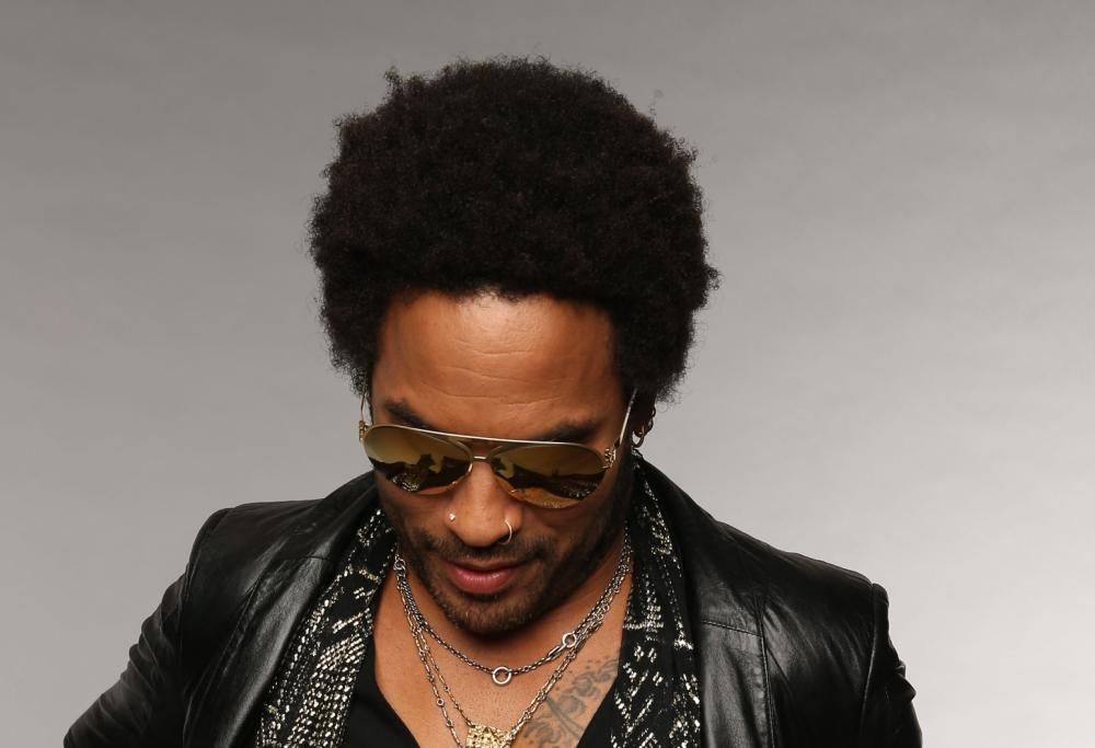 Lenny Kravitz è la prova che il sex appeal non ha età