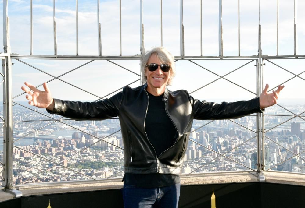 Jon Bon Jovi: arriva la docuserie