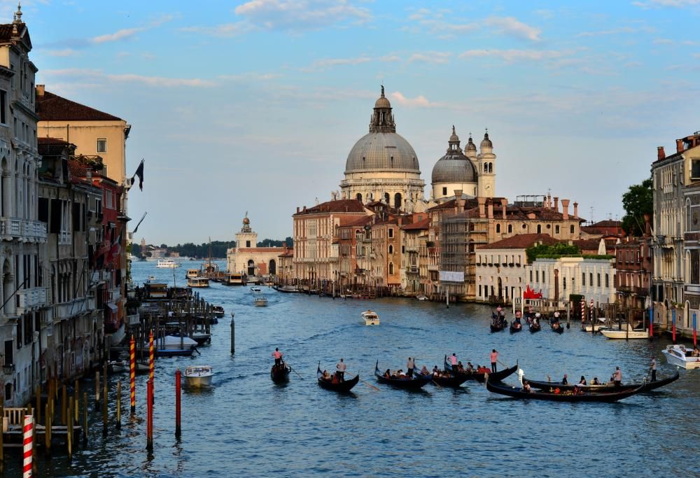 Venezia  auguri! La Serenissima festeggia i suoi primi 1600 anni di storia!
