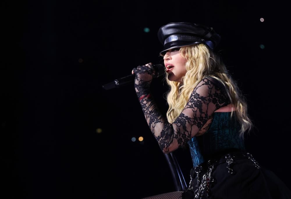 Madonna rischia una multa da 300.000 sterline