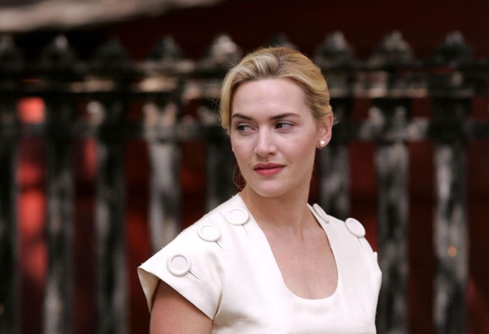 Kate Winslet e quella figlia che non crede nelle raccomandazioni