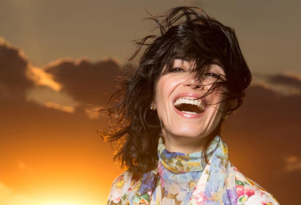 Giorgia è la dimostrazione perfetta della teoria sugli alberi di Natale