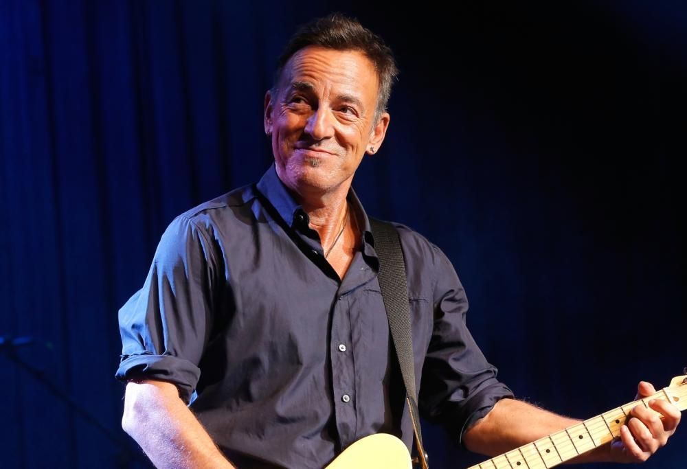 Se Bruce Springsteen va verso il West