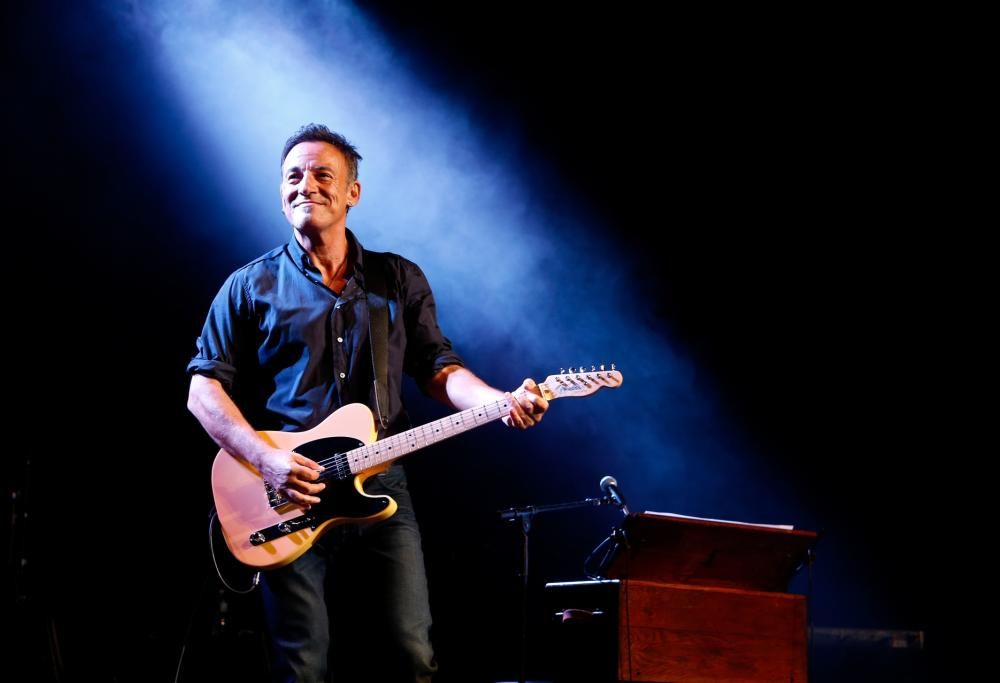 Bruce Springsteen e quella bellissima canzone soul: il video
