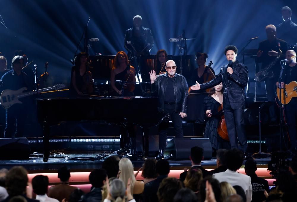 Billy Joel sognava un super-gruppo con Sting