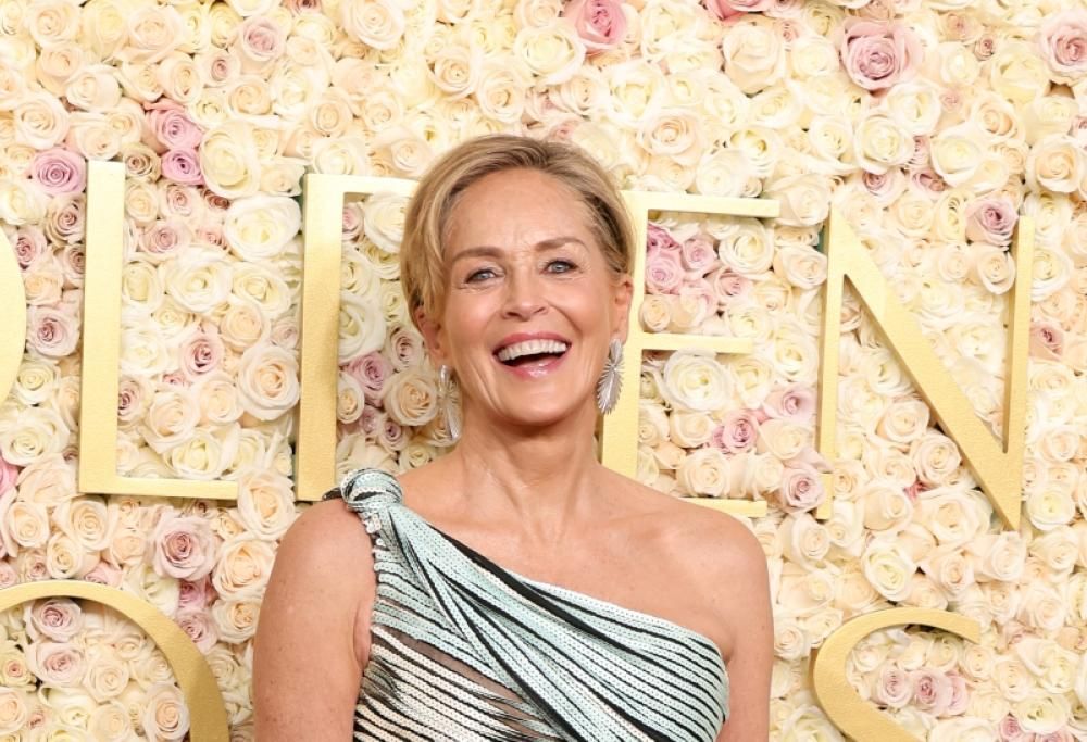 Buon compleanno Sharon Stone