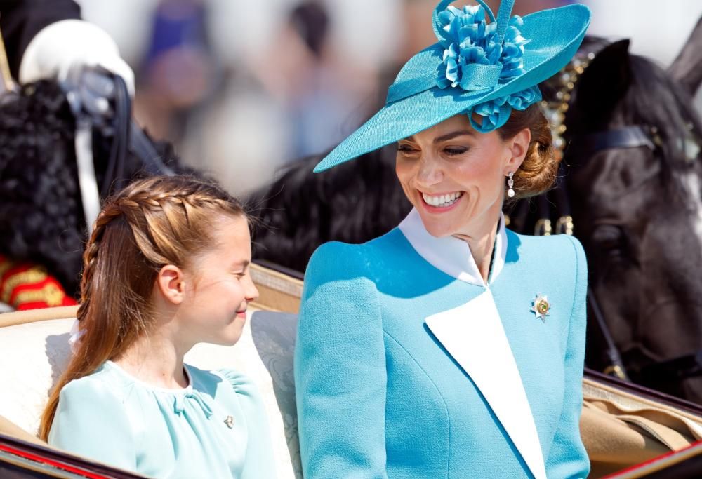 Kate Middleton e il Principe William pubblicano un bellissimo video della figlia Charlotte