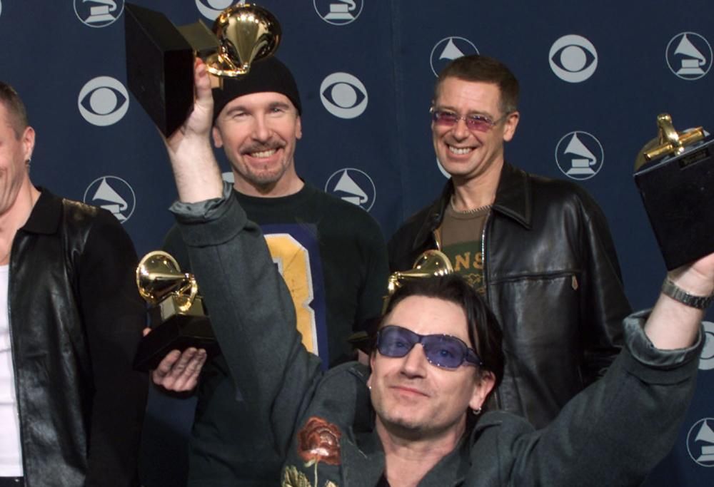 25 settembre 1976: nascono gli U2