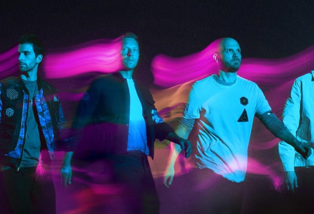 Coldplay, era tutto vero: arriva la nuova canzone!