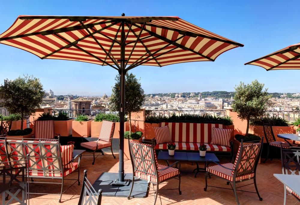 Rocco Forte Hotels vi dà il benvenuto