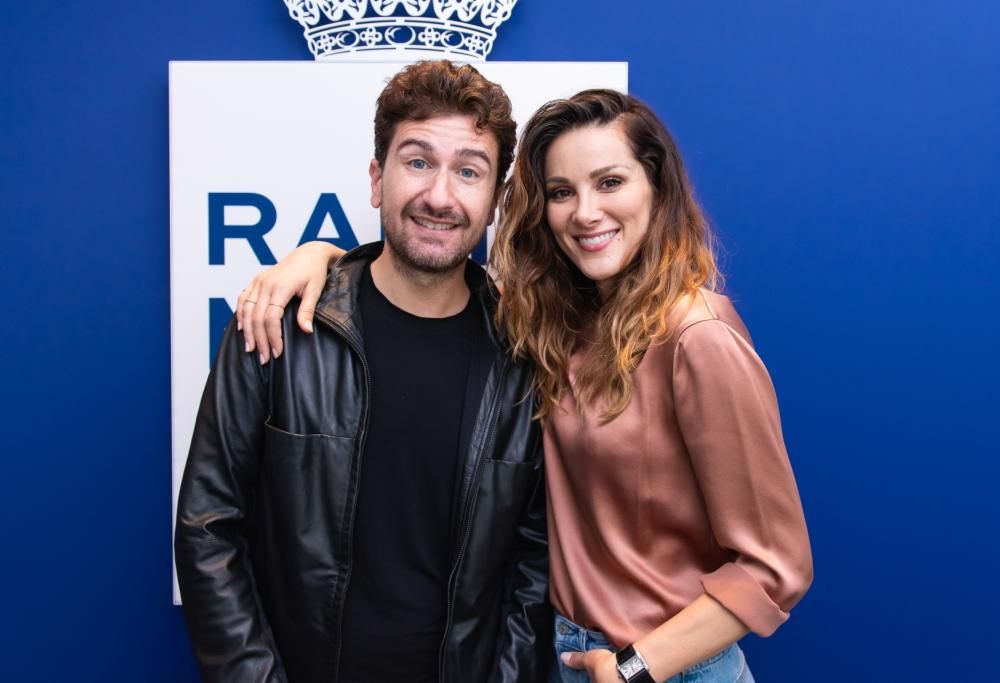 Alessandro Siani e Stefania Spampinato: il nostro inno alla bellezza della vita!