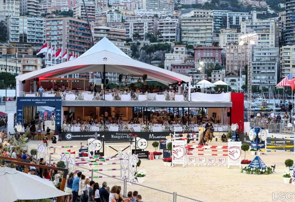 Arte, fotografia e grande sport a Monte Carlo
