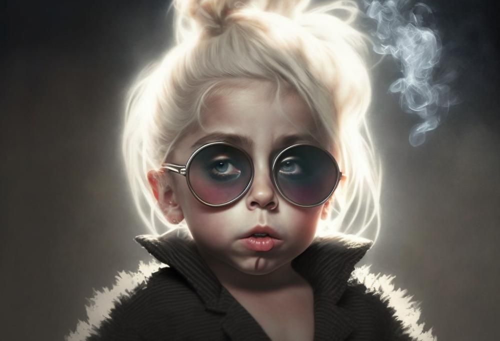 Lady Gaga, Tina Turner, Freddie Mercury… l’intelligenza artificiale li vede così
