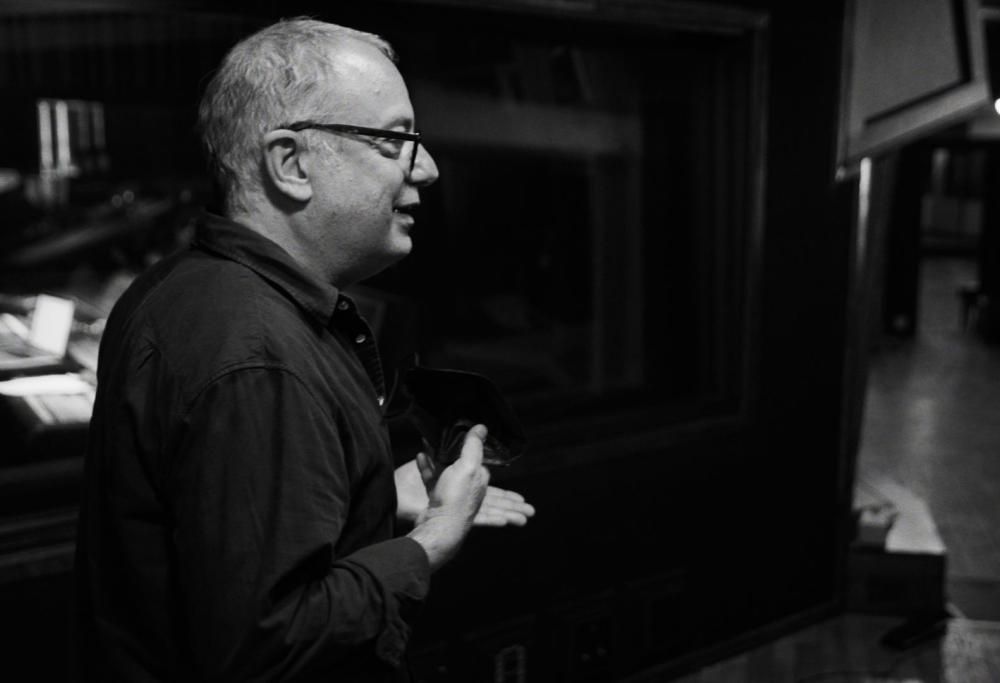 Larry Klein ospite di Radio Monte Carlo