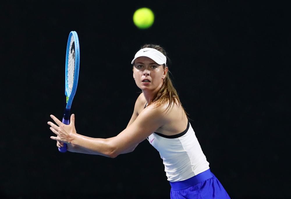 Maria Sharapova: a 32 anni  annuncia il suo ritiro dal tennis!