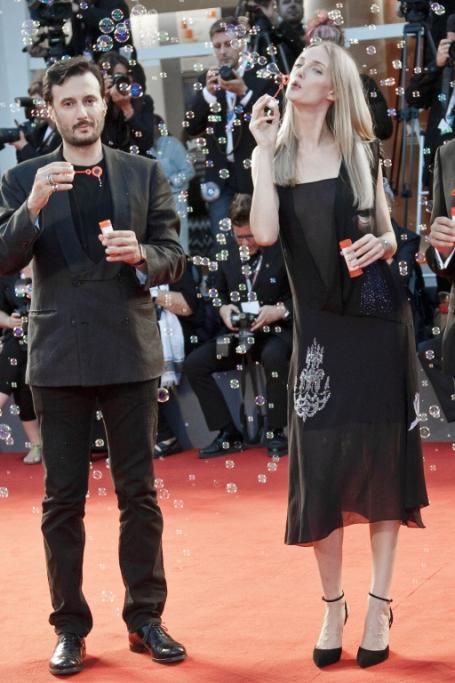 Matteo-Ceccarini-Eva-Riccobonojpg--70th_venice_international_film_festival_premiere_of_the_film__tracks_
