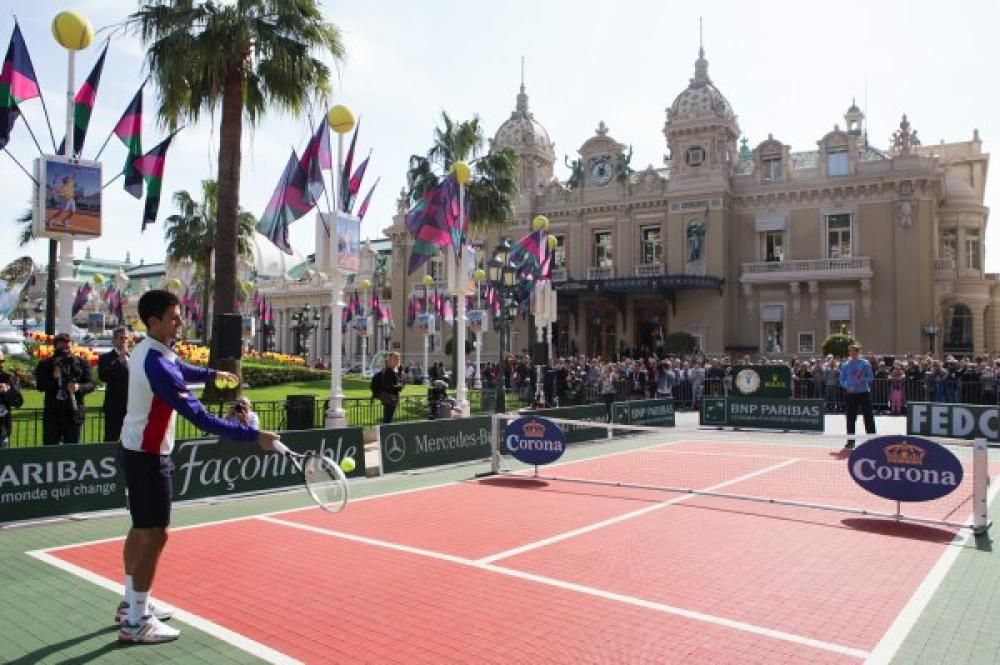 Monte Carlo Rolex Masters: il palcoscenico per l’elite del tennis mondiale