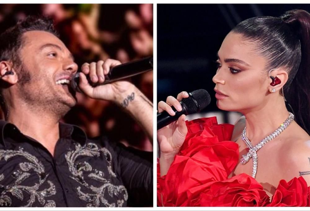 Tiziano ed Elodie: il loro singolo è Feeling