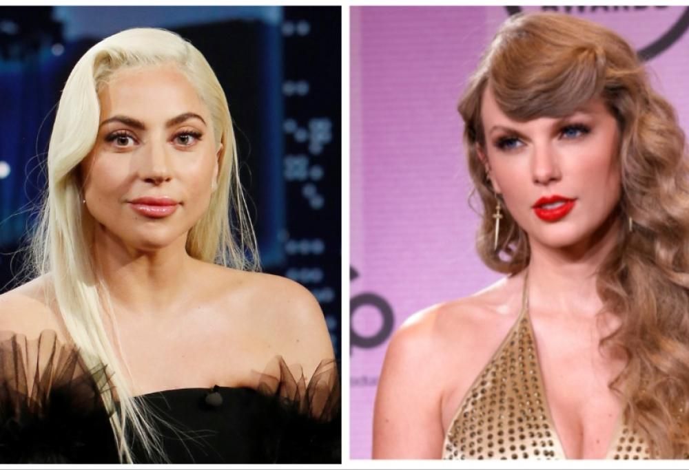 Taylor Swift prende le difese di Lady Gaga
