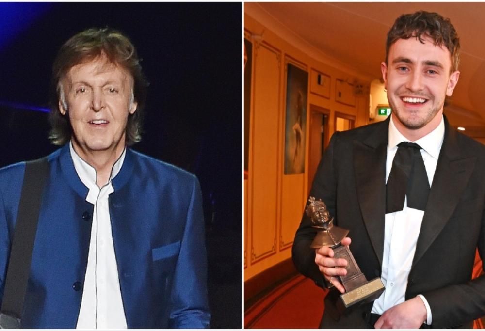 Paul McCartney: a interpretare il suo ruolo nel film dedicato ai Beatles potrebbe essere Paul Mescal