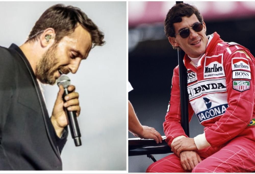 Ayrton Senna: le bellissime parole con cui lo ricorda Cesare Cremonini