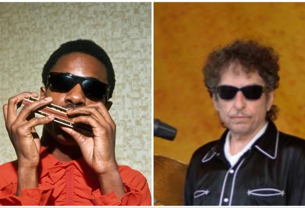 Stevie Wonder spiegò a Bob Dylan come cantare