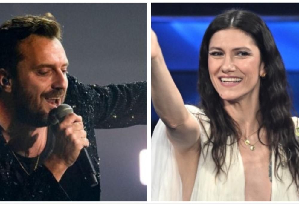 Cesare Cremonini annuncia: sono in studio con Elisa!