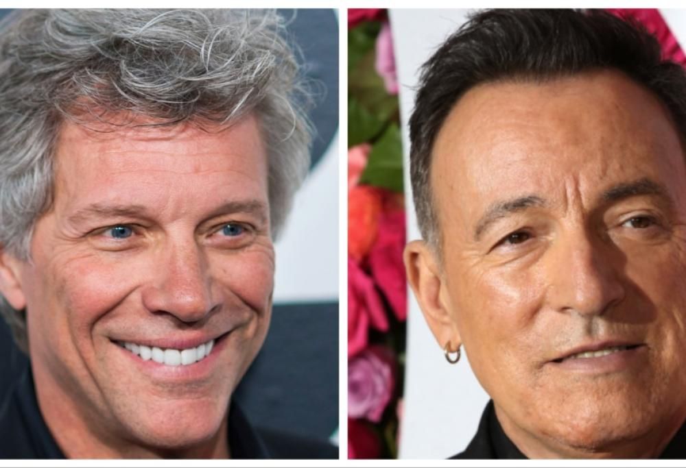 Jon Bon Jovi ricorda la prima volta in cui incontrò Bruce Springsteen