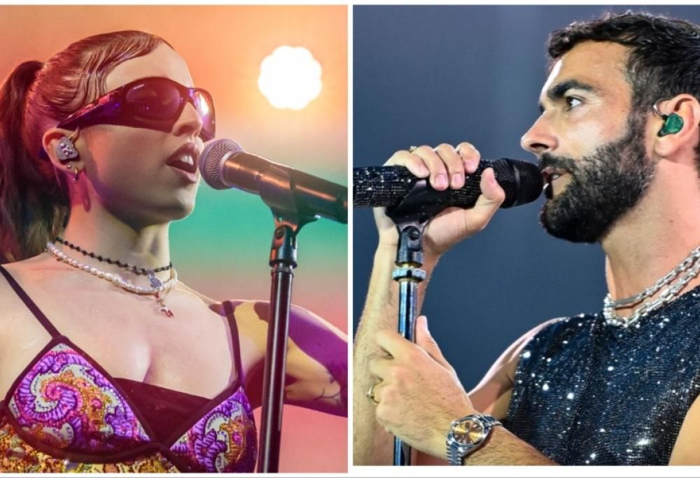 Angelina Mango annuncia il duetto con Marco Mengoni