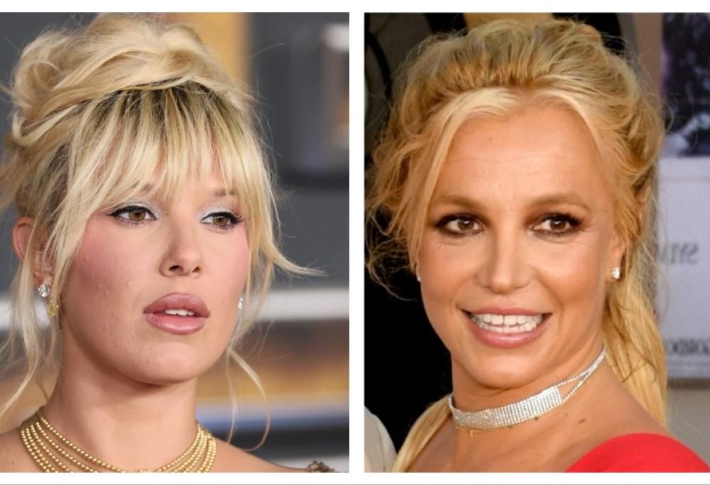Britney Spears: Millie Bobby Brown vorrebbe avere il ruolo della cantante nel biopic tratto da The Woman In Me