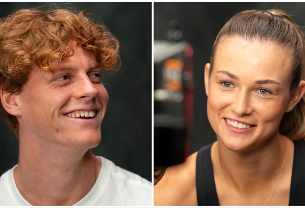 Jannik Sinner ammette: Sì, sto con Anna!