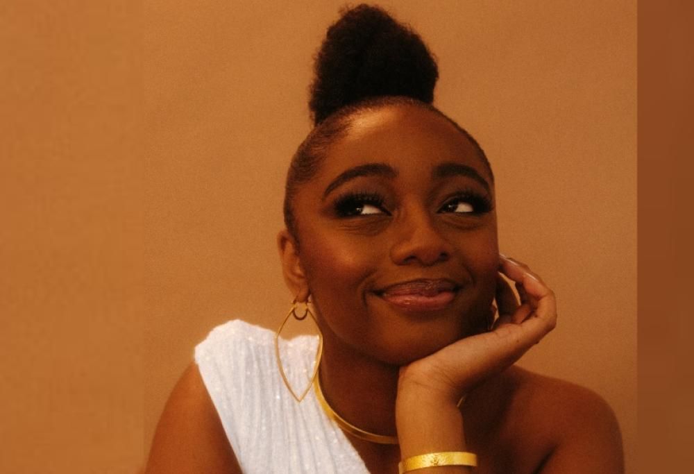 Samara Joy ospite di Radio Monte Carlo