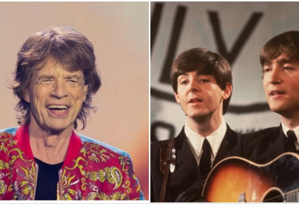 Mick Jagger rivela: era più facile andare d’accordo con Paul McCartney che con John Lennon