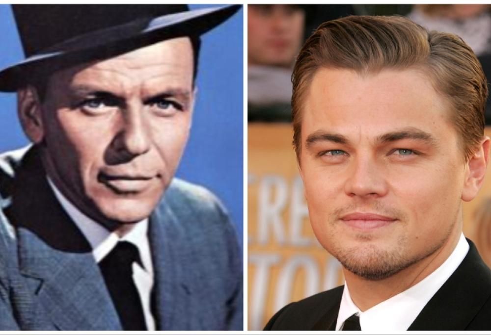 Frank Sinatra e Leonardo DiCaprio: le prime polemiche