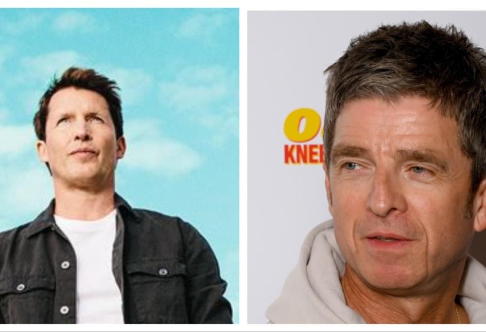 James Blunt rivela quali musicisti proprio non lo possono sopportare