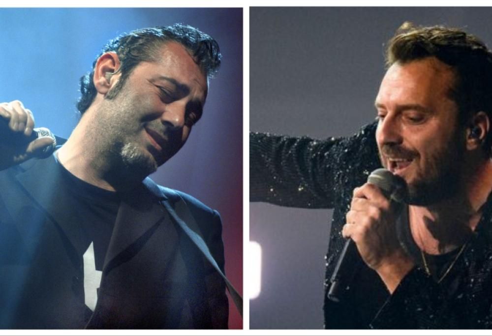 Cesare Cremonini e Luca Carboni: un duetto per Bologna