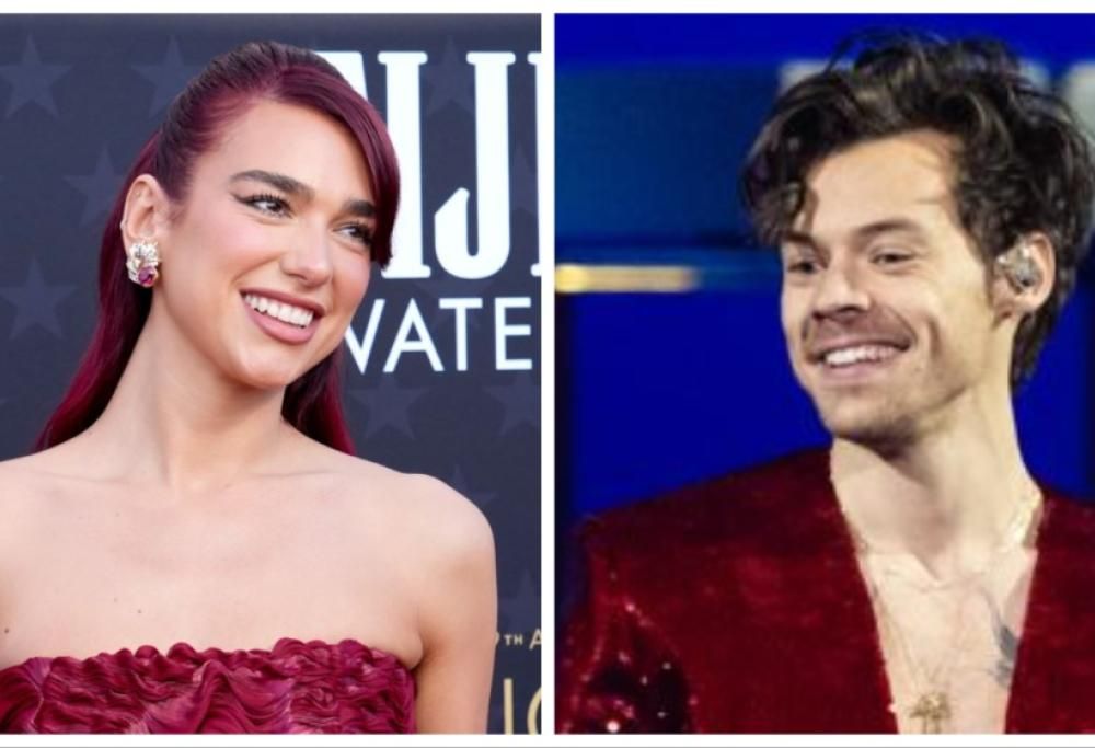 Harry Styles e Dua Lipa sono gli under 30 più ricchi di tutto il Regno Unito